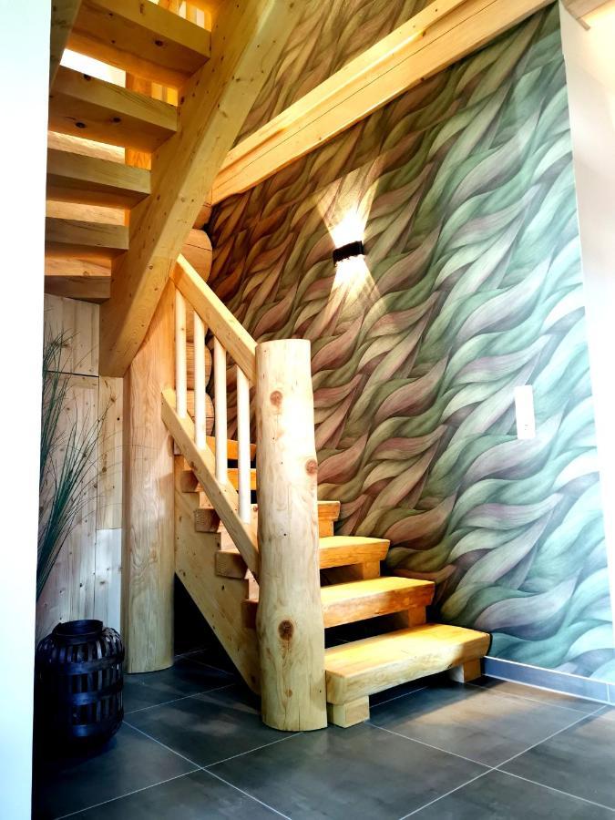 Das Chalet Mit Schlossblick In Wernigerode Exterior photo