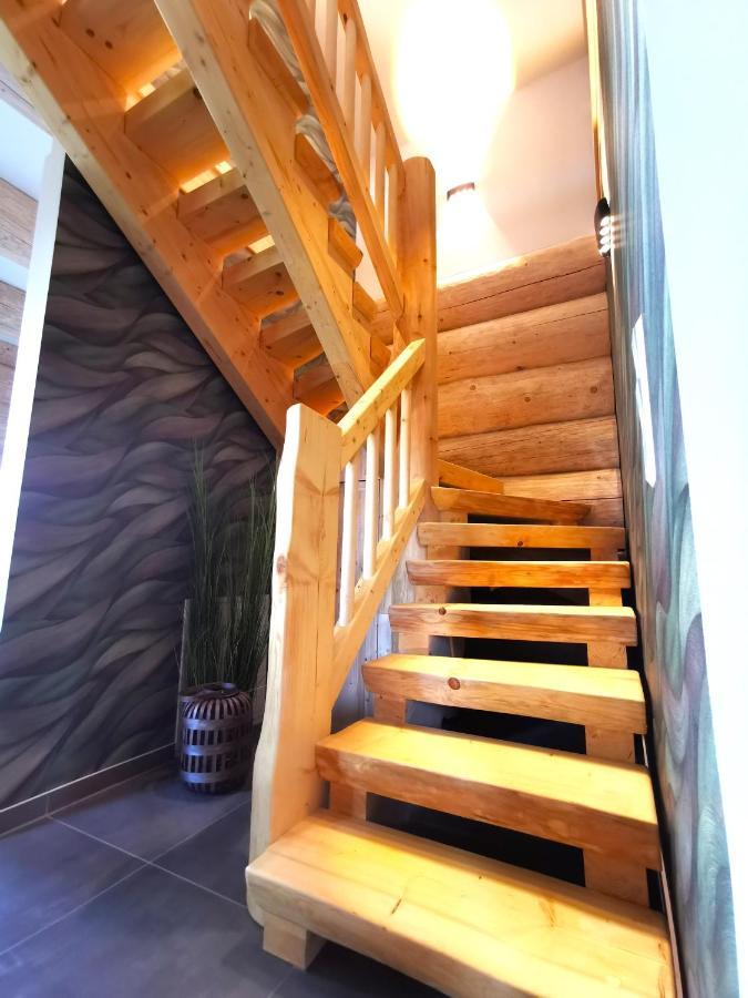 Das Chalet Mit Schlossblick In Wernigerode Exterior photo